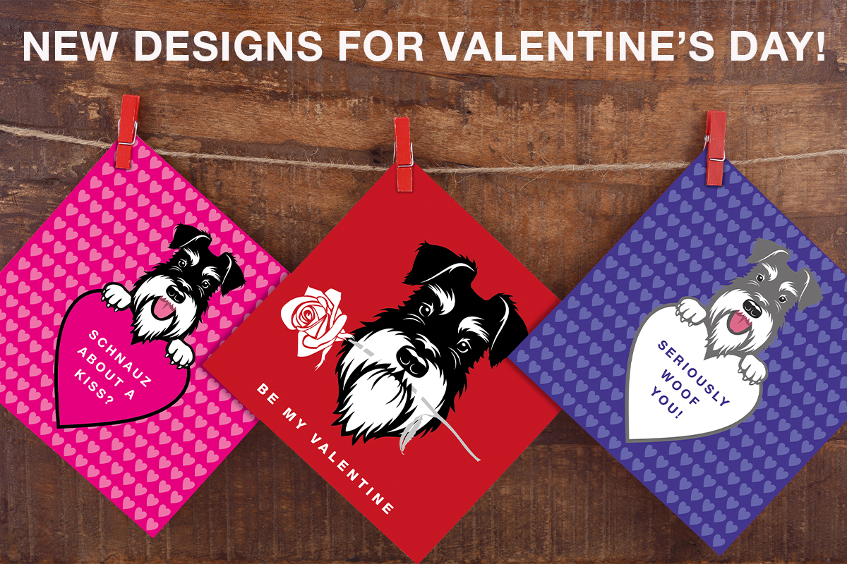 new valentine card designs